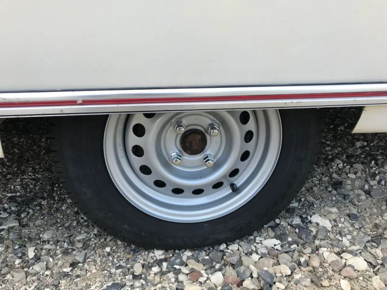 Billede 9 - MKP veteranvogn med originalt fortelt og solsejl