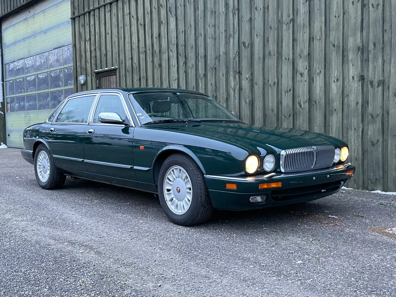 Billede 1 - Daimler Double Six