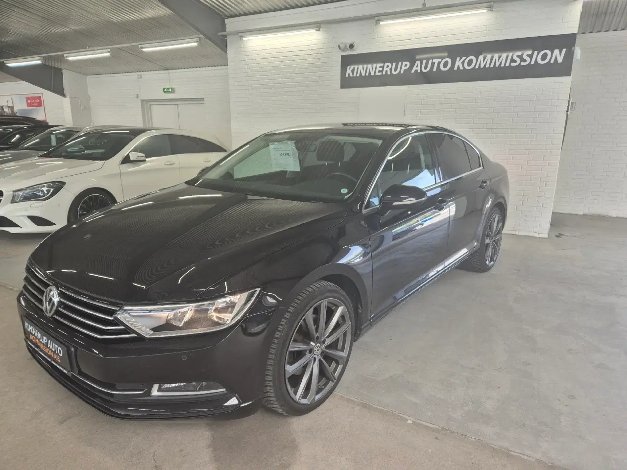 Billede 1 - VW Passat 1,4 TSI BMT ACT Comfortline Plus DSG 150HK 7g Aut.