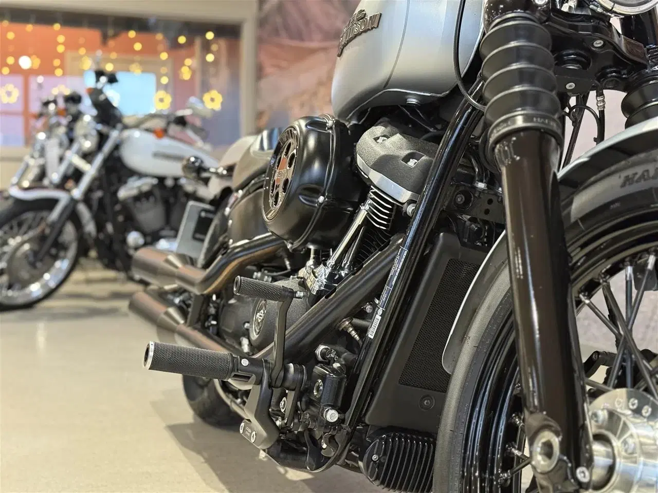 Billede 14 - Harley-Davidson FXBB Street Bob 107"