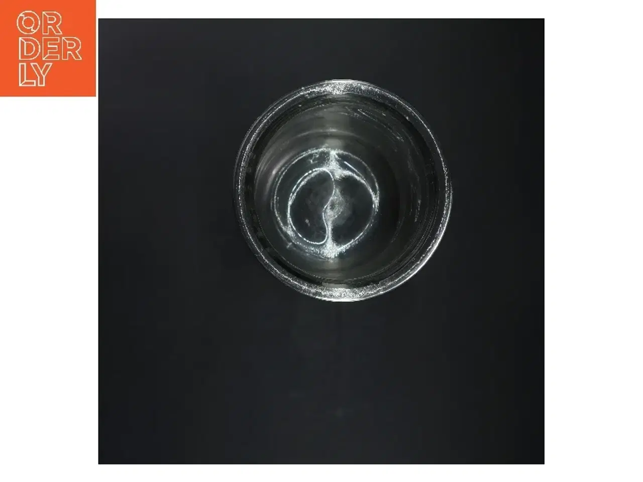 Billede 2 - Glasvase med 'Home Styling' (str. 21,5 cm)