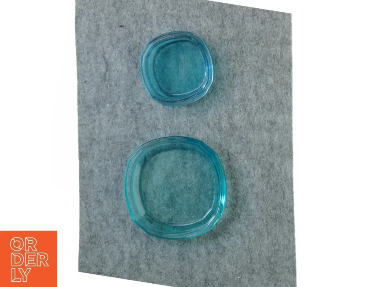 Billede 2 - Dekorationsskåle (str. 12 x 2 cm 8 x 3 cm)