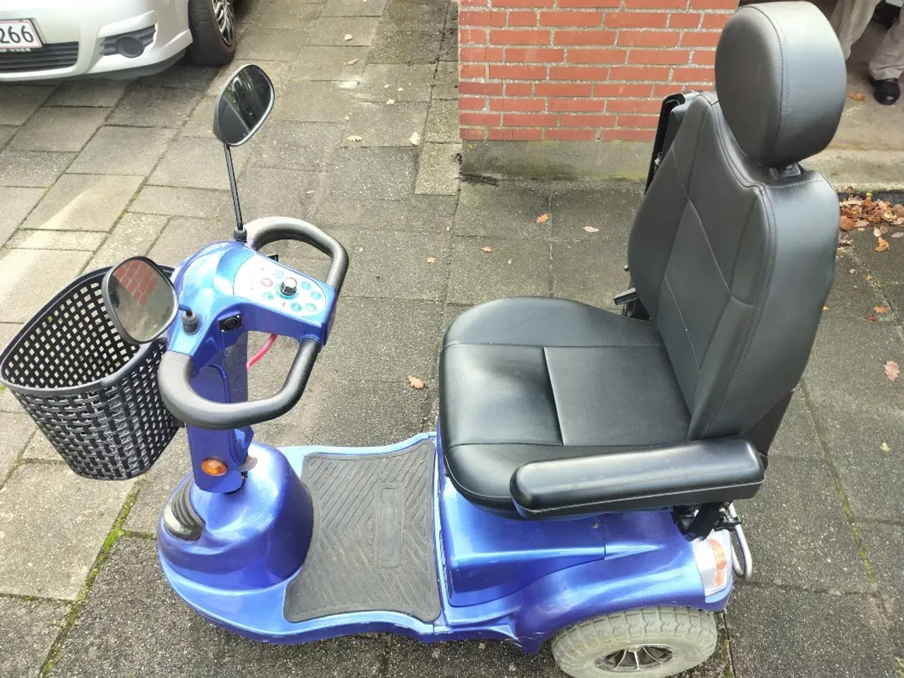 Billede 2 - Lindebjerg Handicapscooter