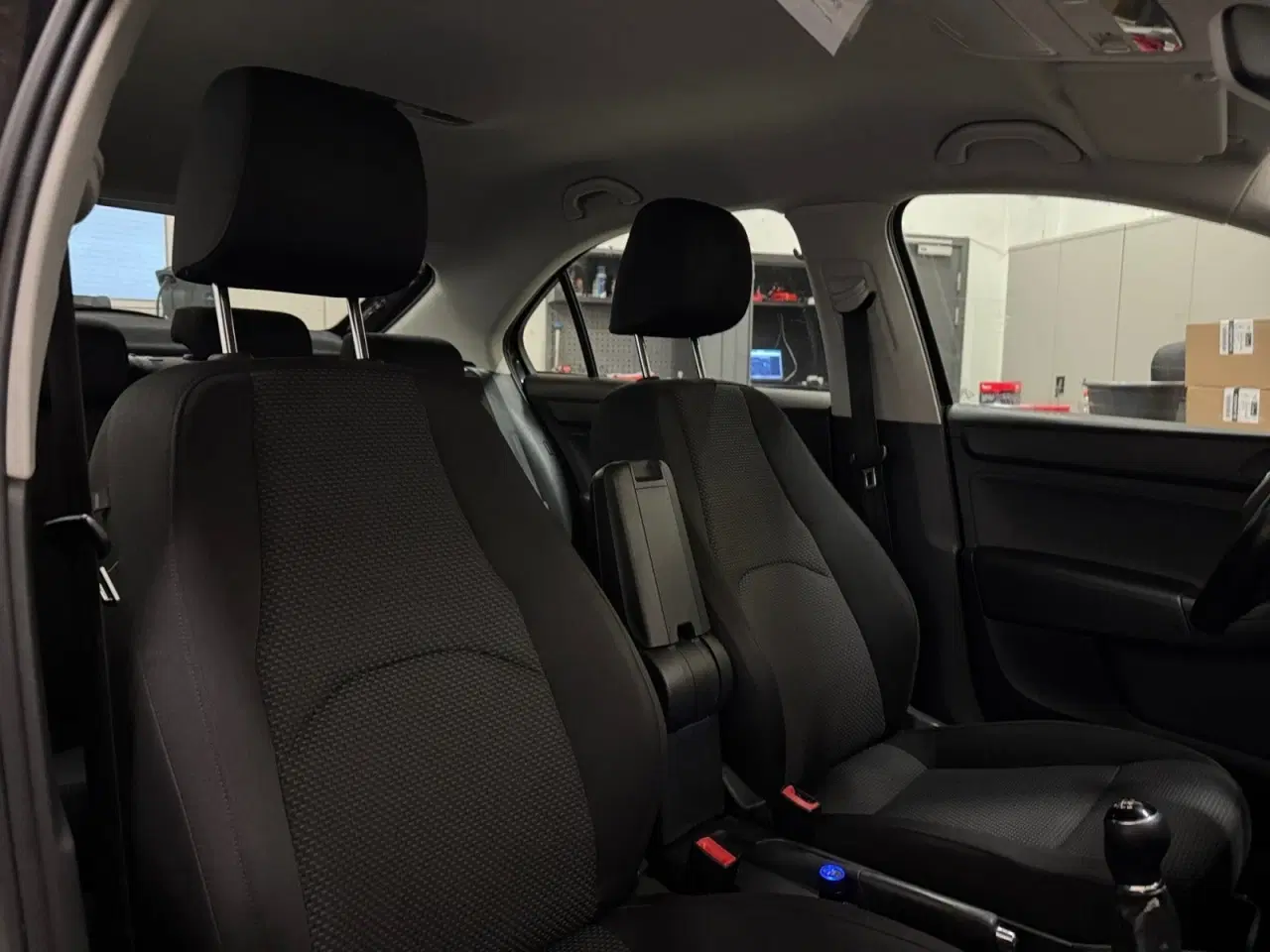 Billede 16 - Seat Toledo 1,4 TDi 90 Style