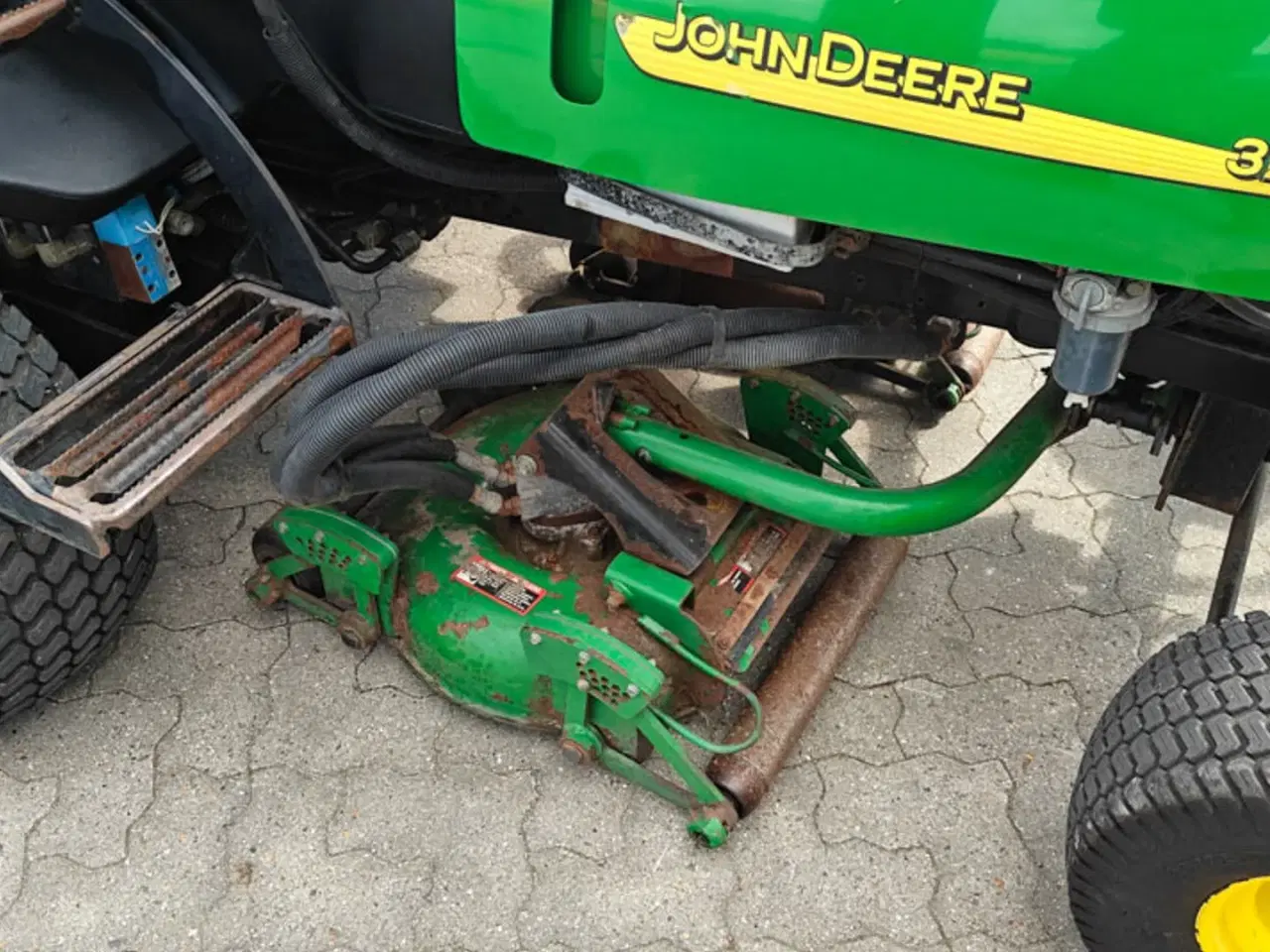 Billede 12 - John Deere 3245C Fairway