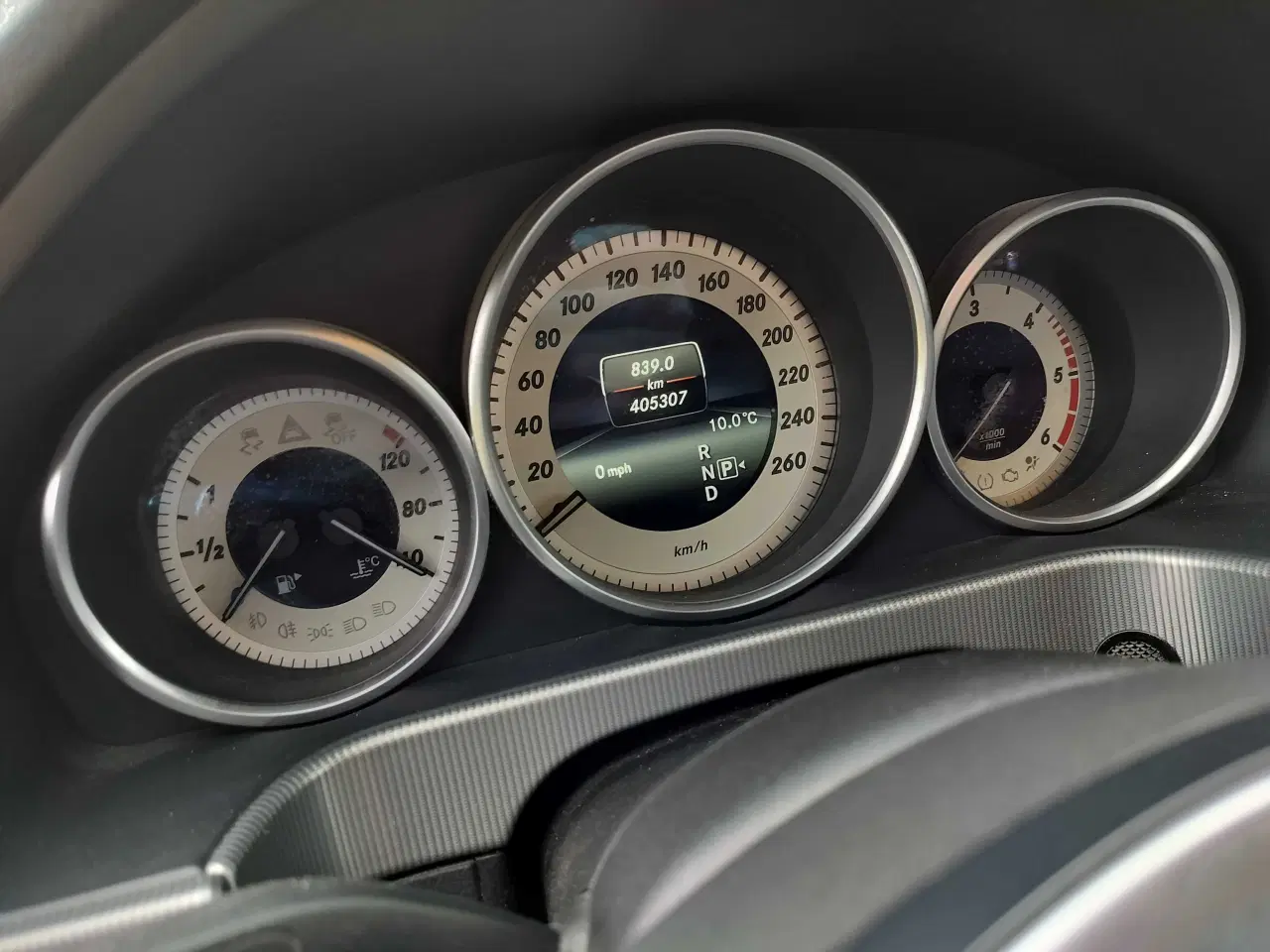 Billede 8 - Mercedes S212 E250