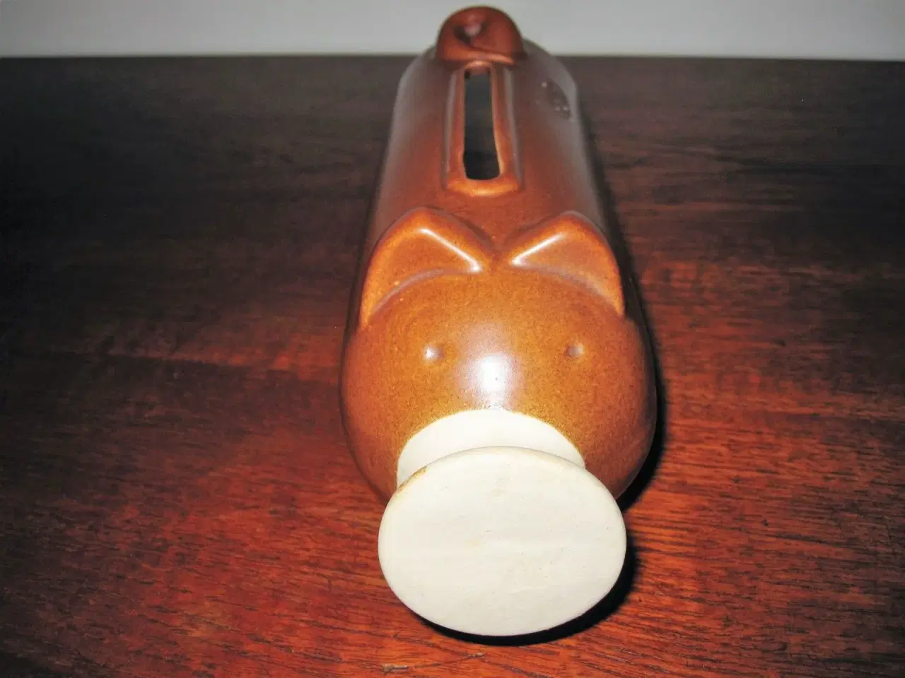 Billede 2 - Keramik pølsegris