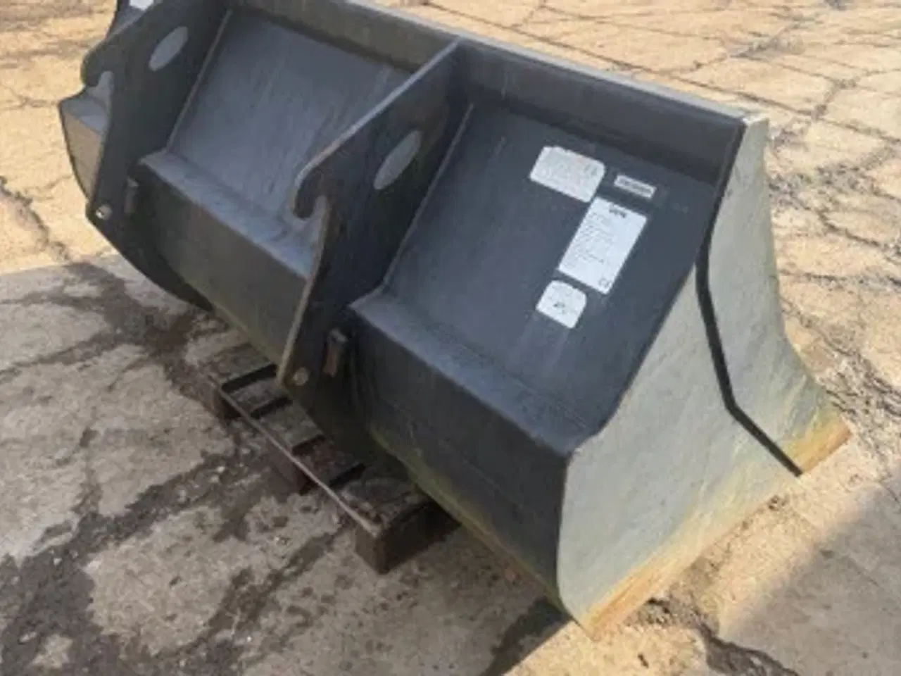 Billede 3 - Terex - Genie teleskoplæsser 