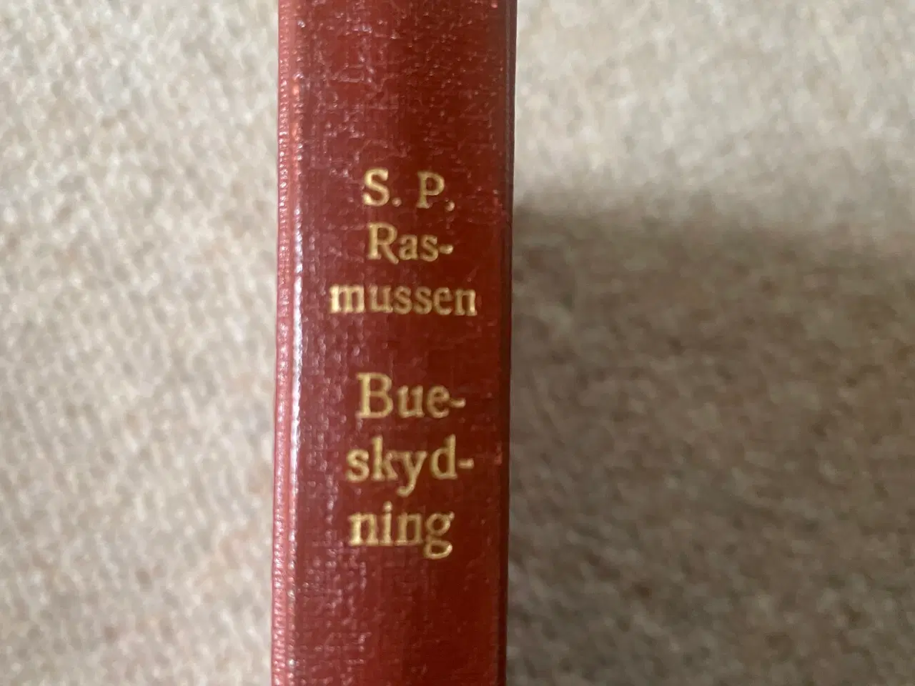 Billede 4 - Bueskydning S. P Rasmussen 