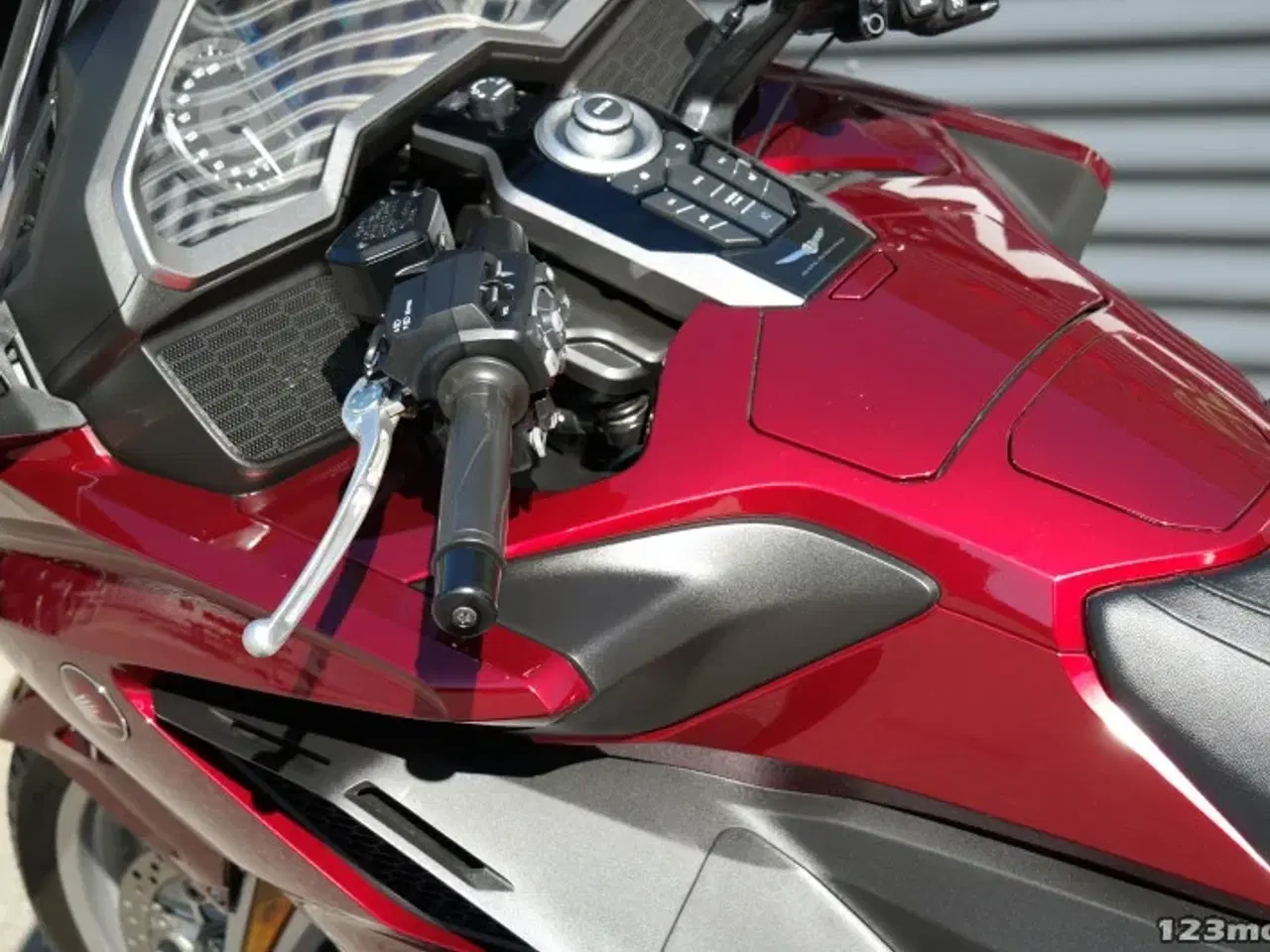 Billede 23 - Honda GL 1800 Gold Wing MC-SYD       BYTTER GERNE