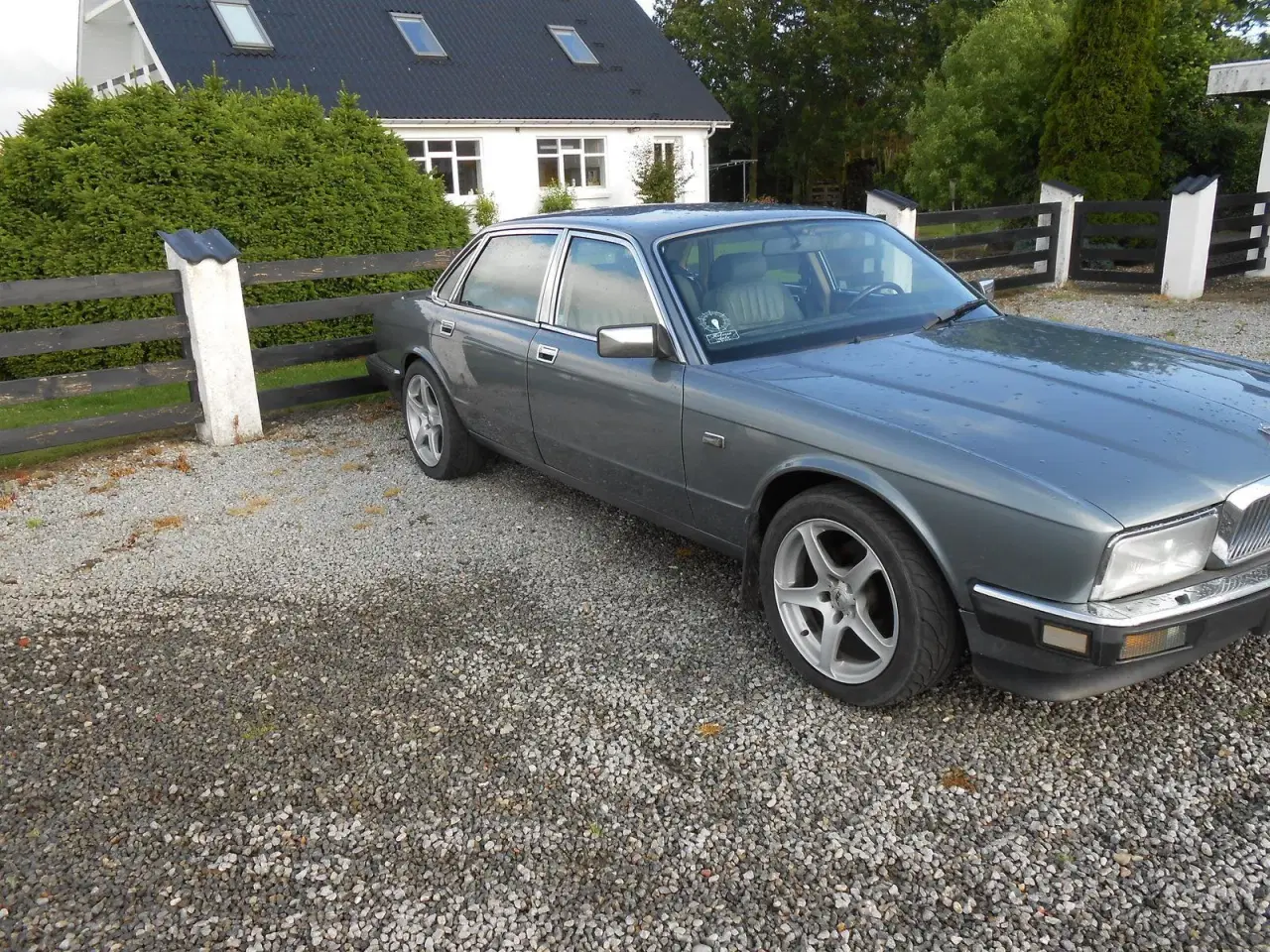 Billede 6 - Jaguar, XJ40 3,6