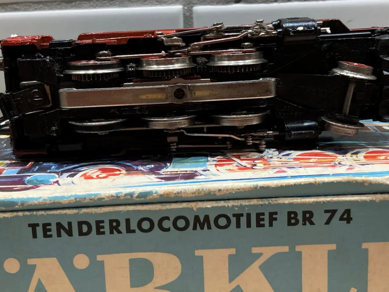 Billede 3 - Märklin nr. 3095 