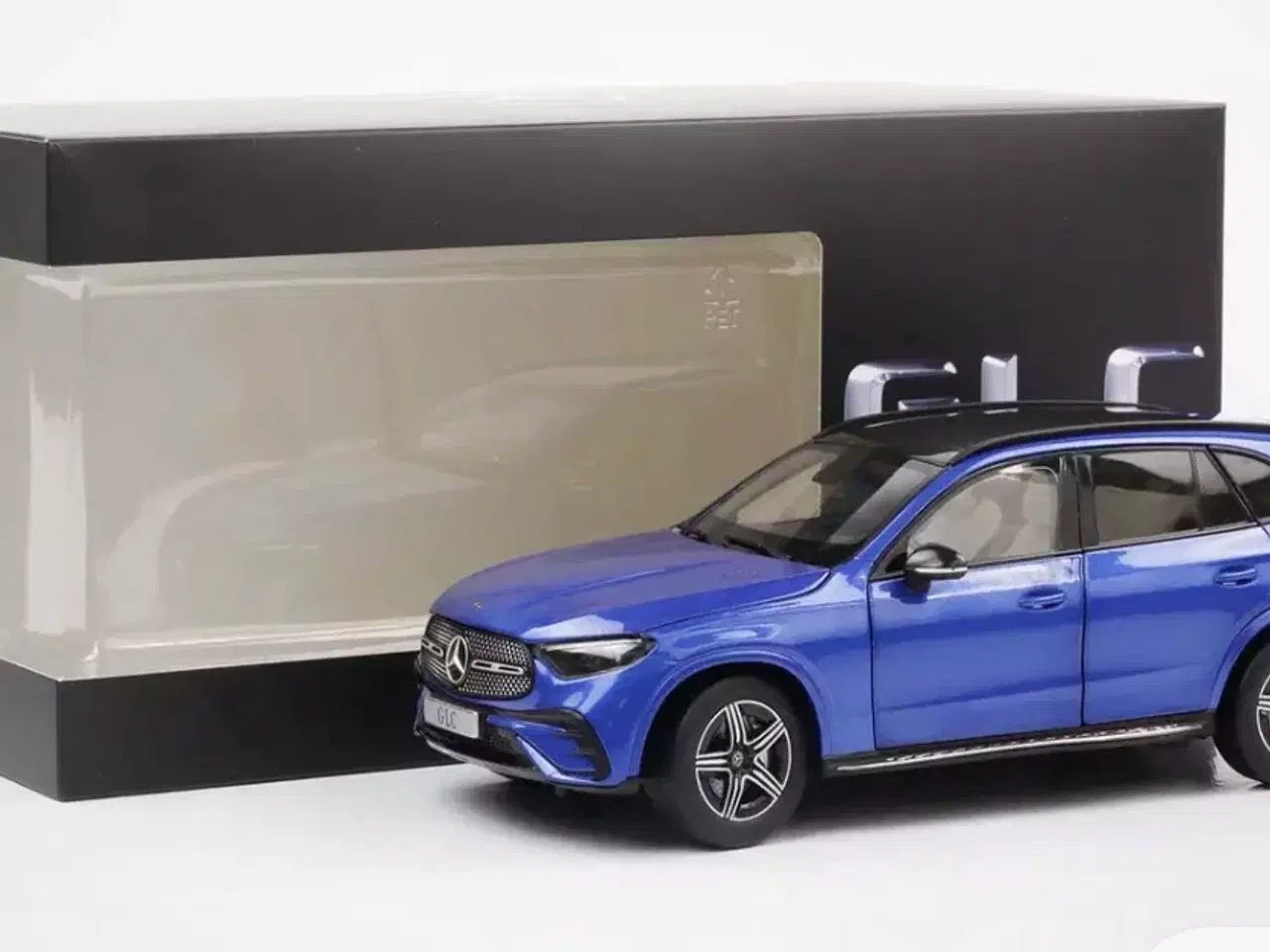 Billede 3 - 1:18 Mercedes GLC AMG Line X254 2023