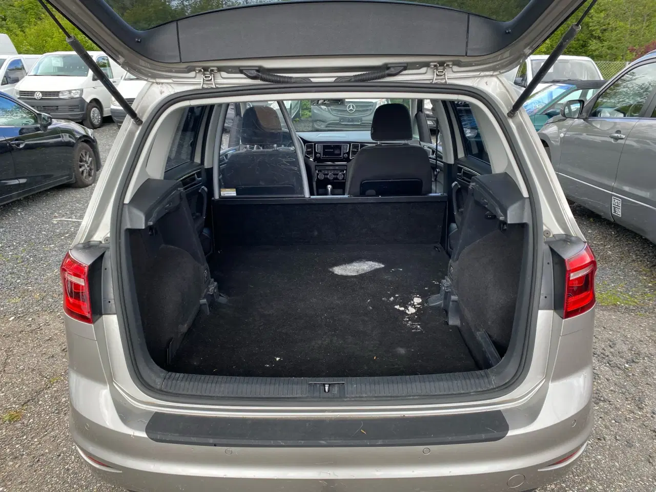 Billede 7 - VW Golf Sportsvan 1,4 TSI BMT Highline DSG 150HK Van 7g Aut.