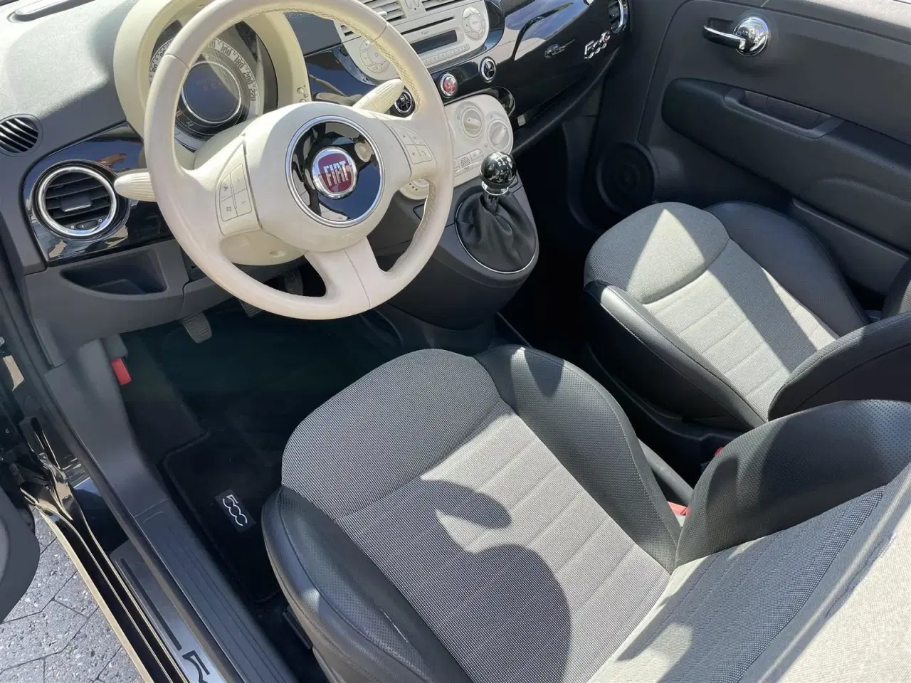 Billede 8 - Fiat 500C 1,2 Lounge