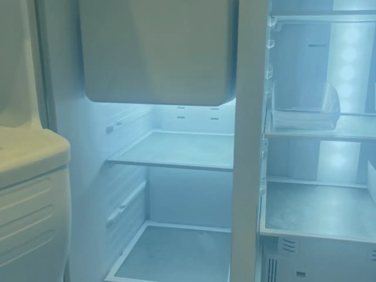 Billede 2 - Amerikansk køleskab 