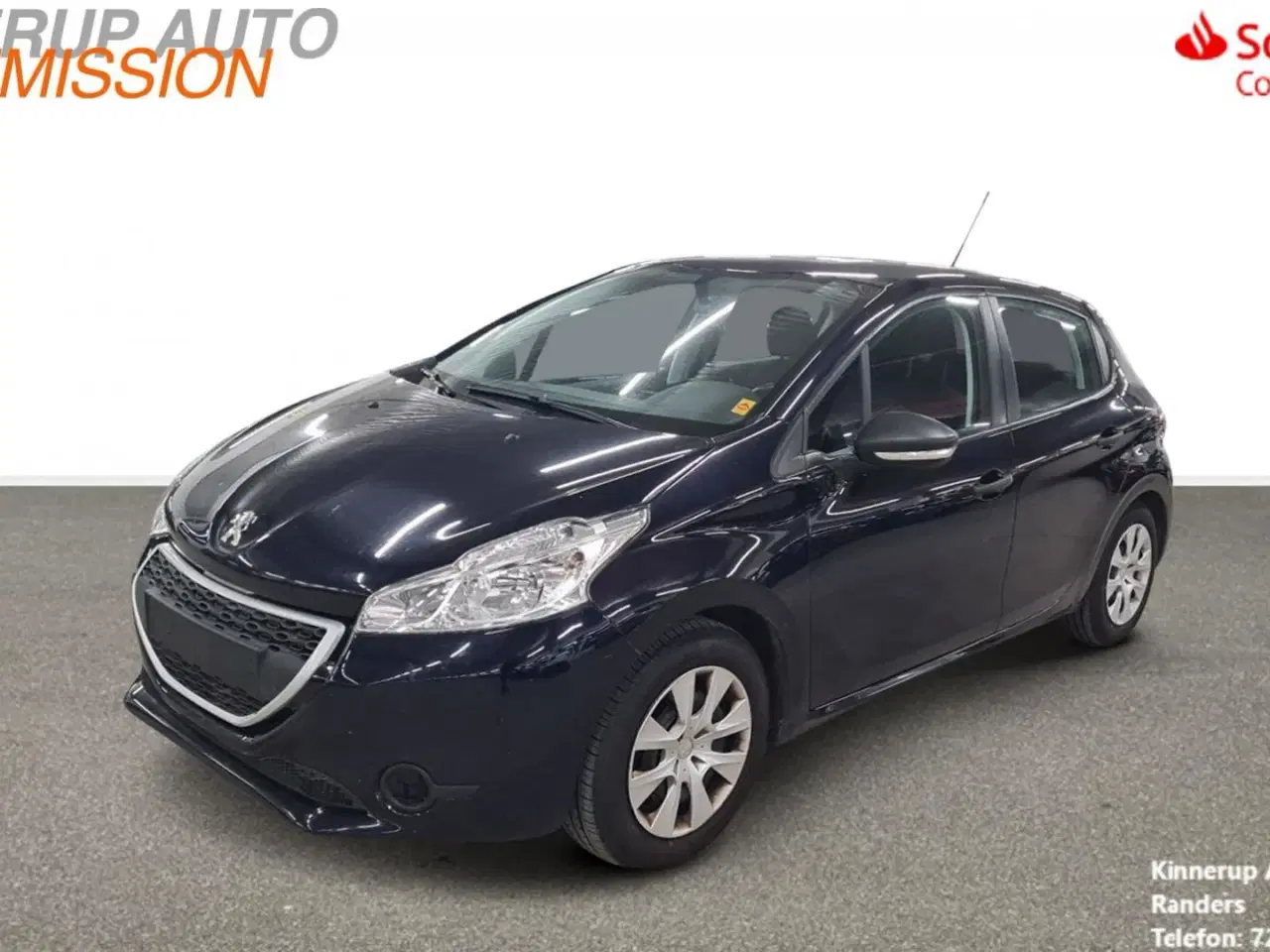 Billede 1 - Peugeot 208 1,0 VTi Access 68HK 5d