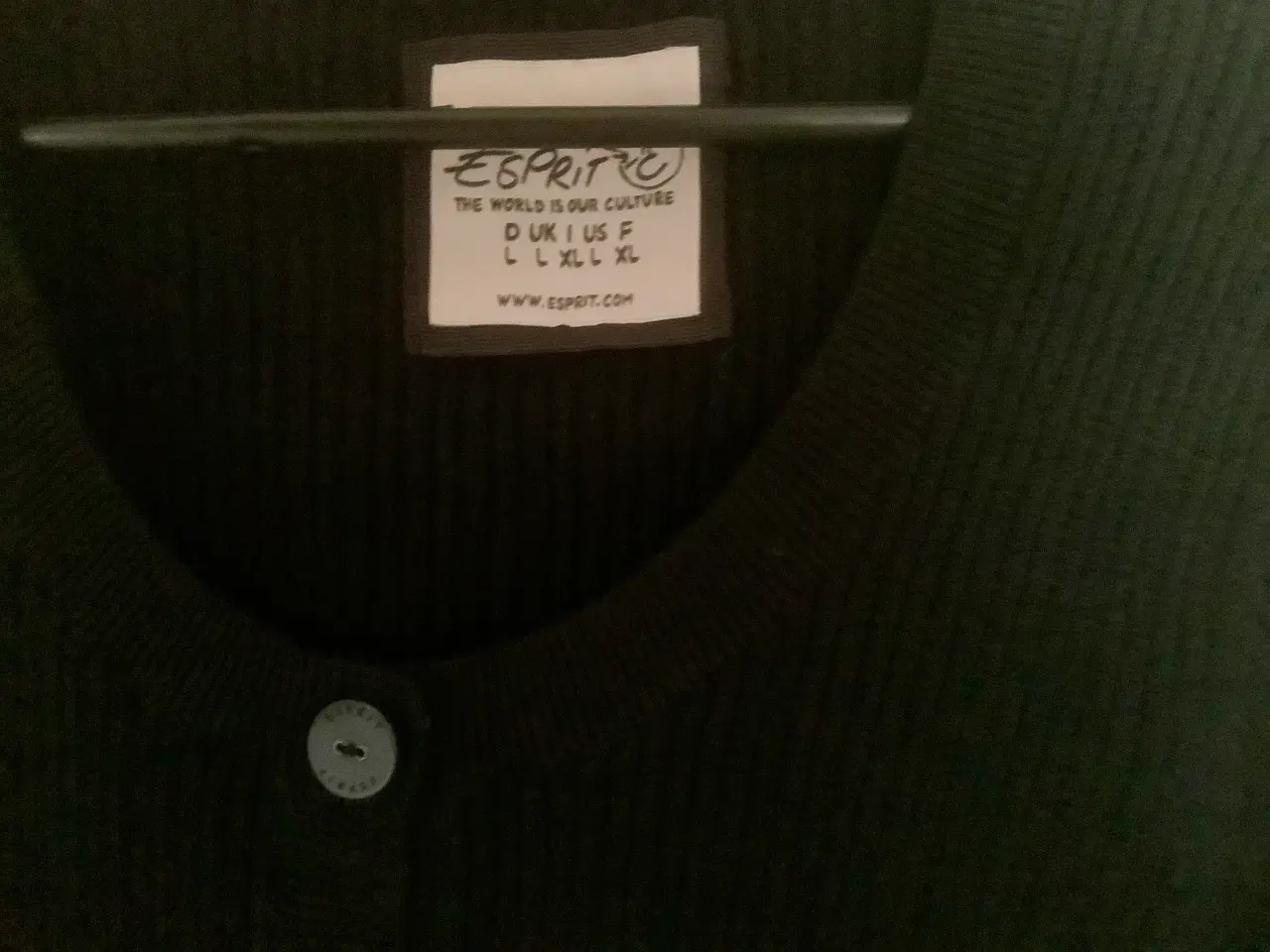 Billede 2 - Cardigan fra Esprit.