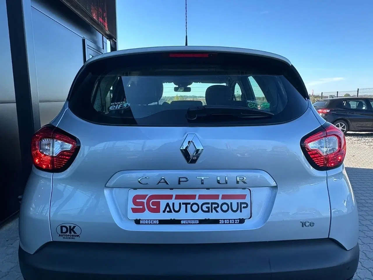 Billede 4 - Renault Captur 0,9 TCe 90 Dynamique