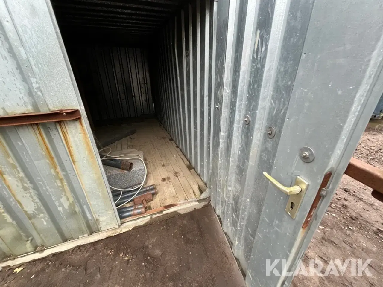 Billede 6 - Container