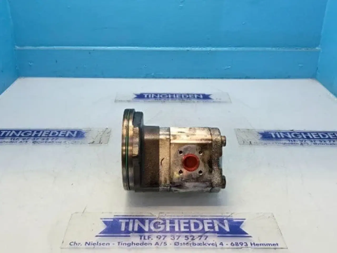 Billede 1 - Valtra  S394   Hydraulikpumpe   G903104490010