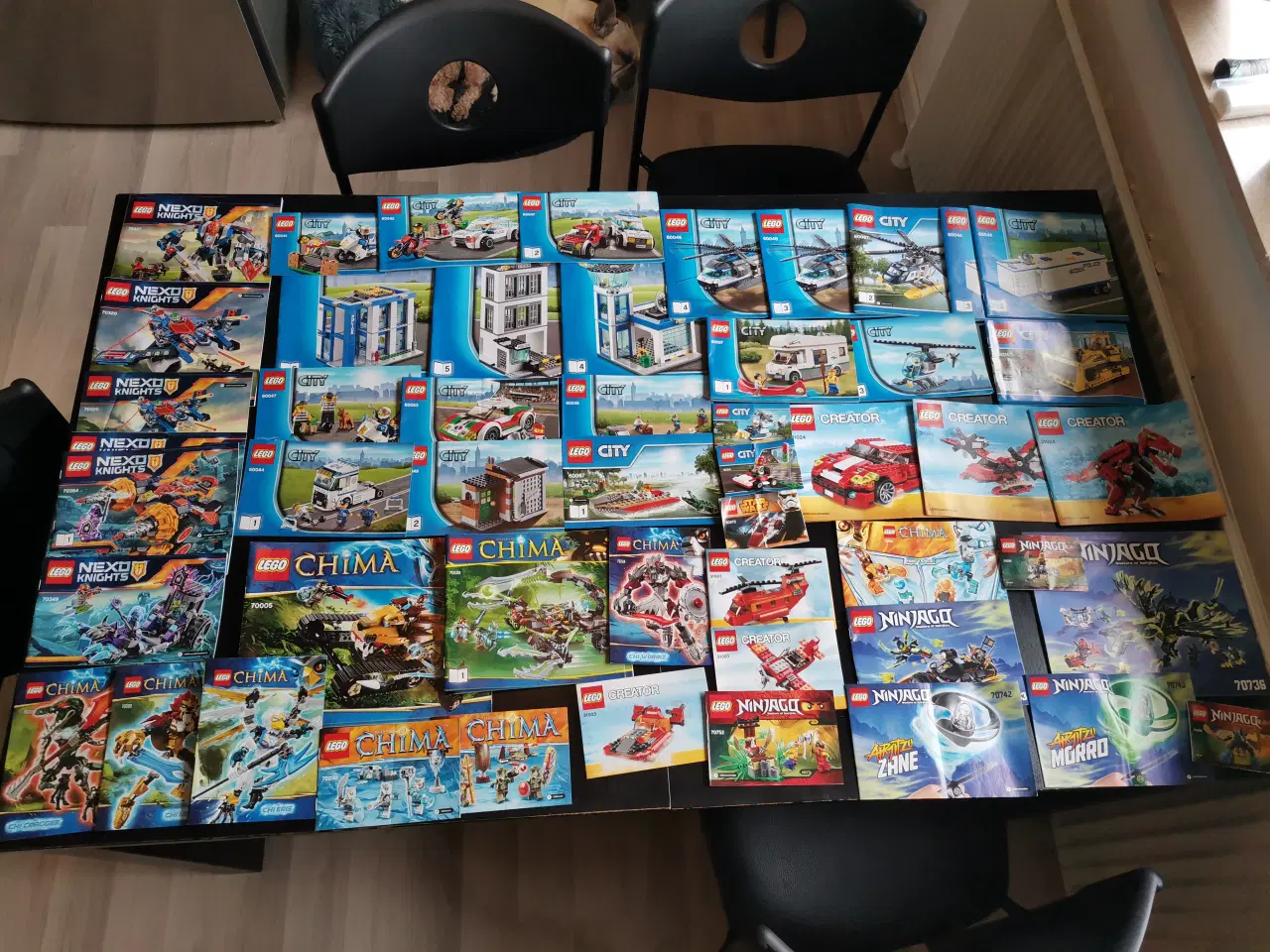 Billede 5 - Lego i massevis 