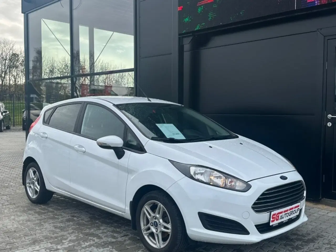 Billede 1 - Ford Fiesta 1,0 65 Trend