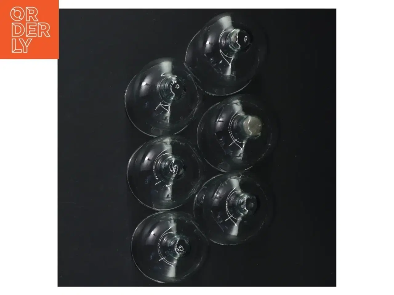 Billede 4 - Fyrfadsstager  9 cm (str. 9 cm. 6 styk)