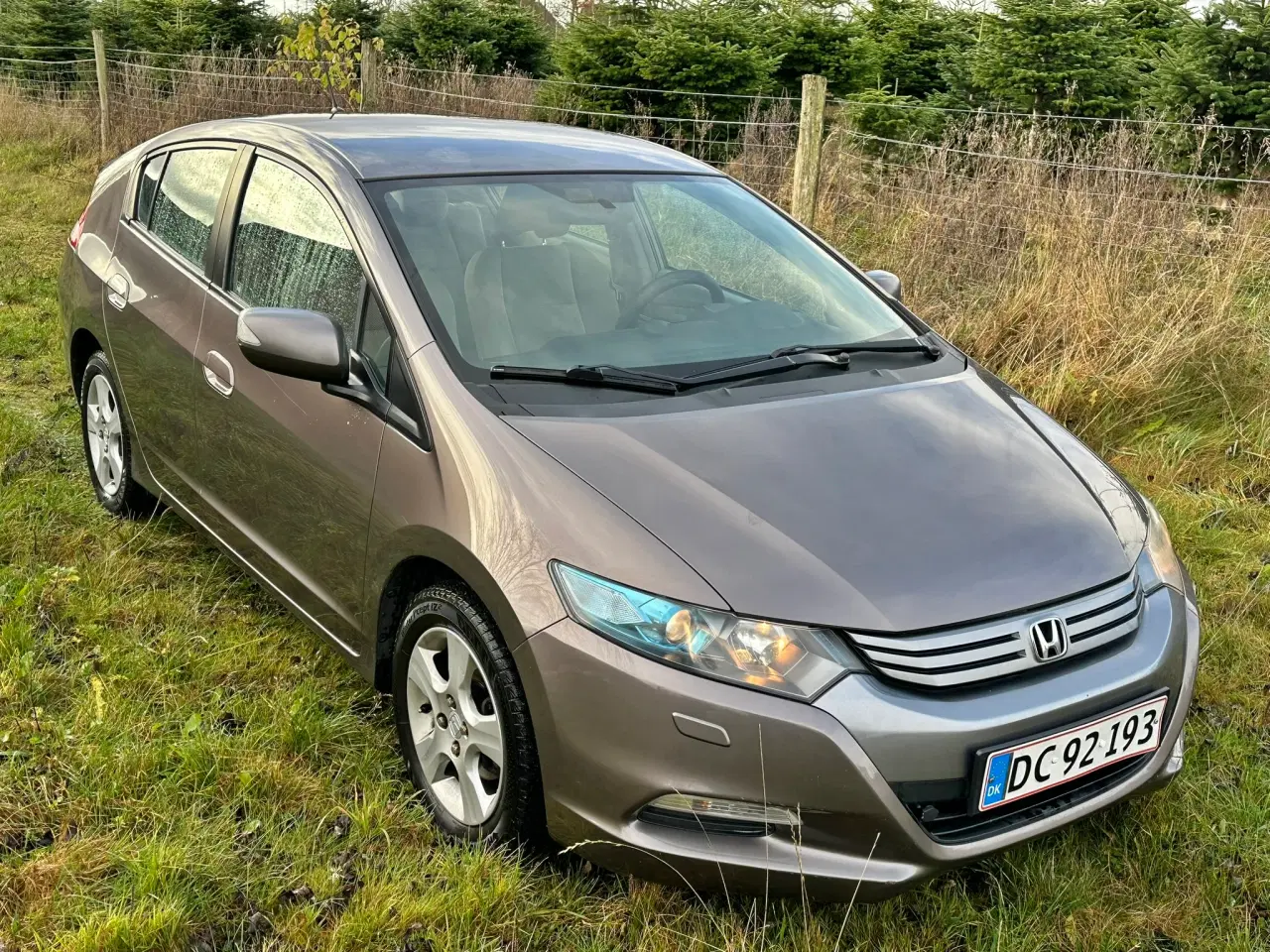 Billede 2 - honda insight HYBRID AUT