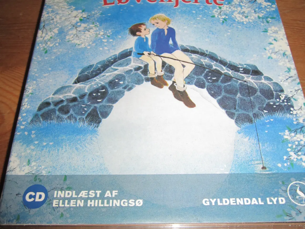 Billede 2 - BRØDRENE LØVEHJERTE. LYDBOG.