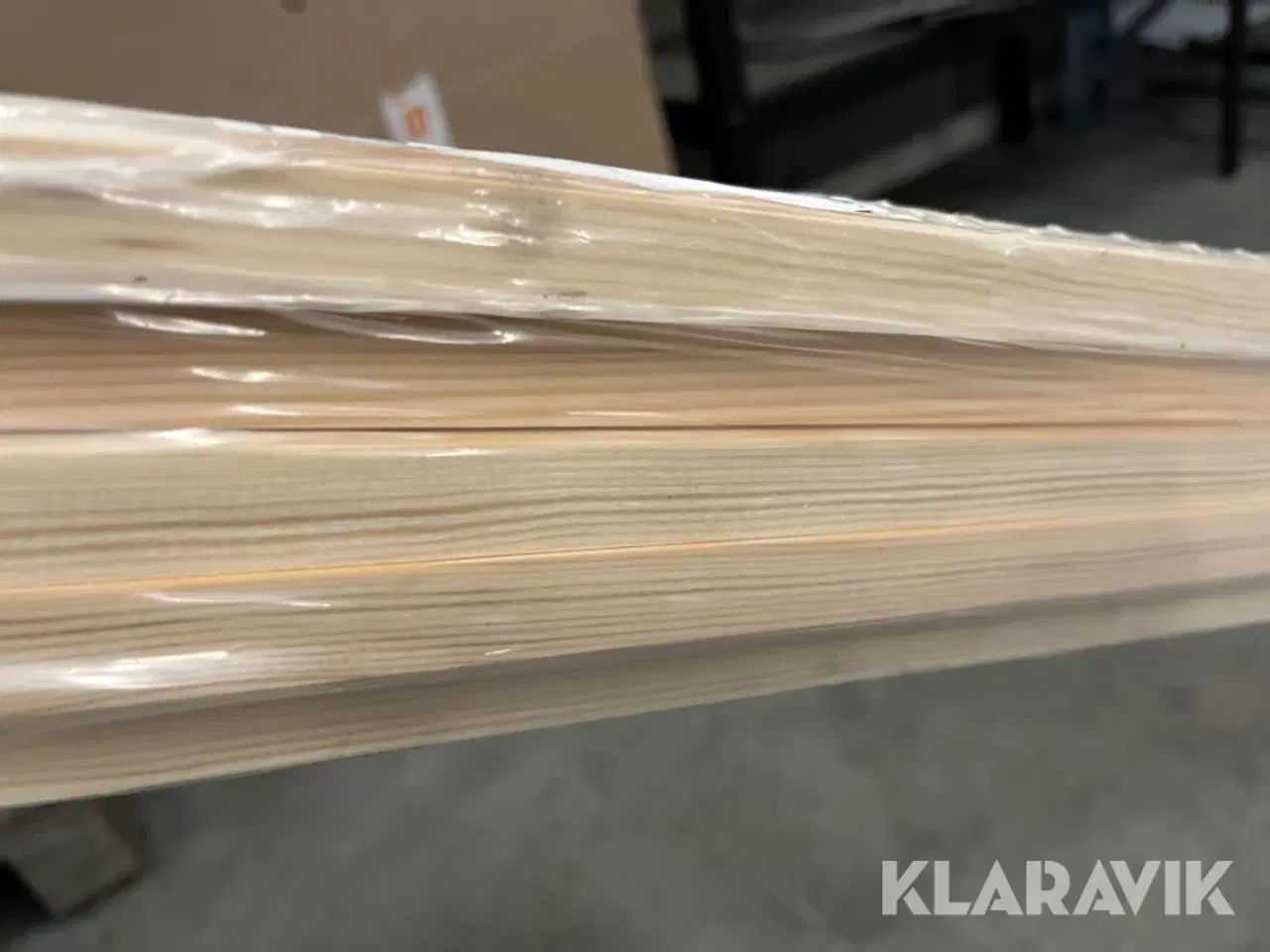 Billede 7 - Karmsæt/lister Jeld