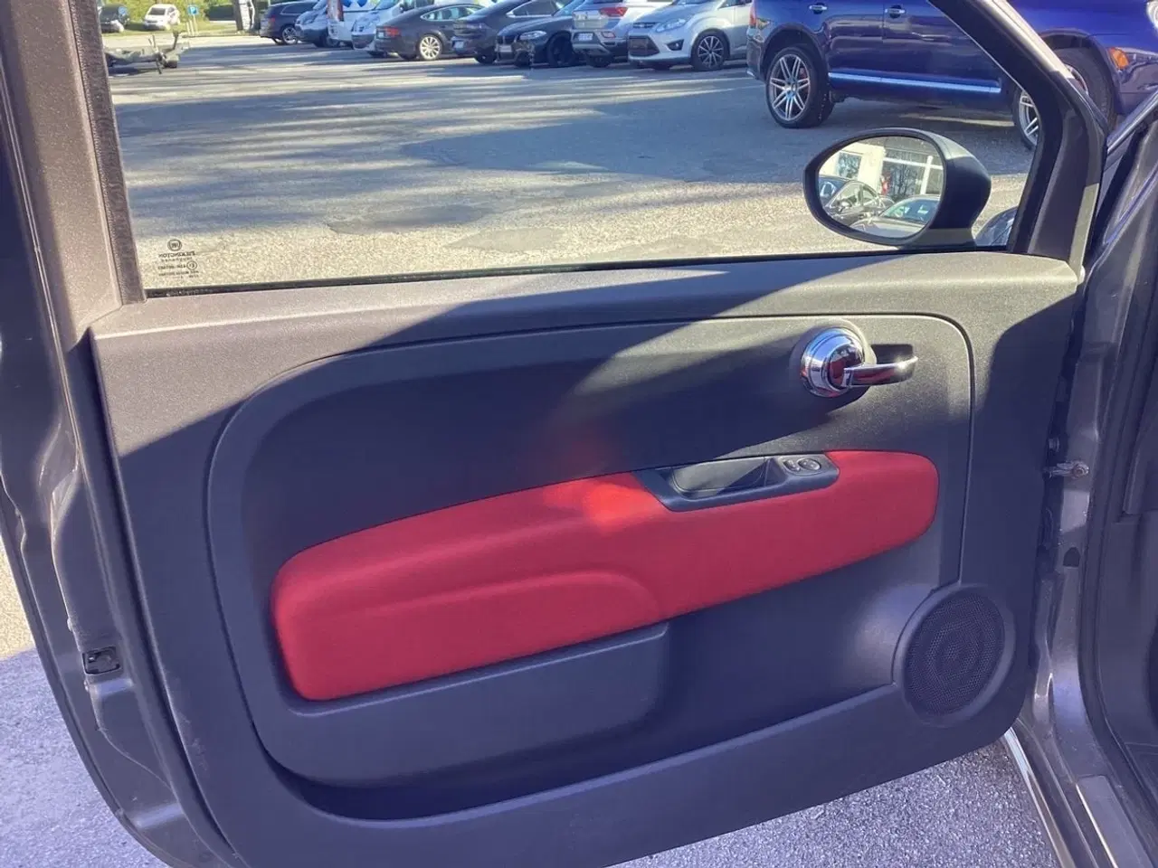 Billede 5 - Fiat 500 1,2 Lounge
