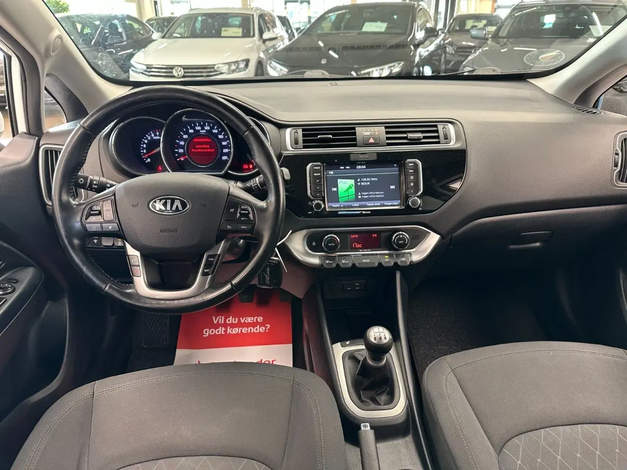 Billede 22 - Kia Rio 1,2 CVVT