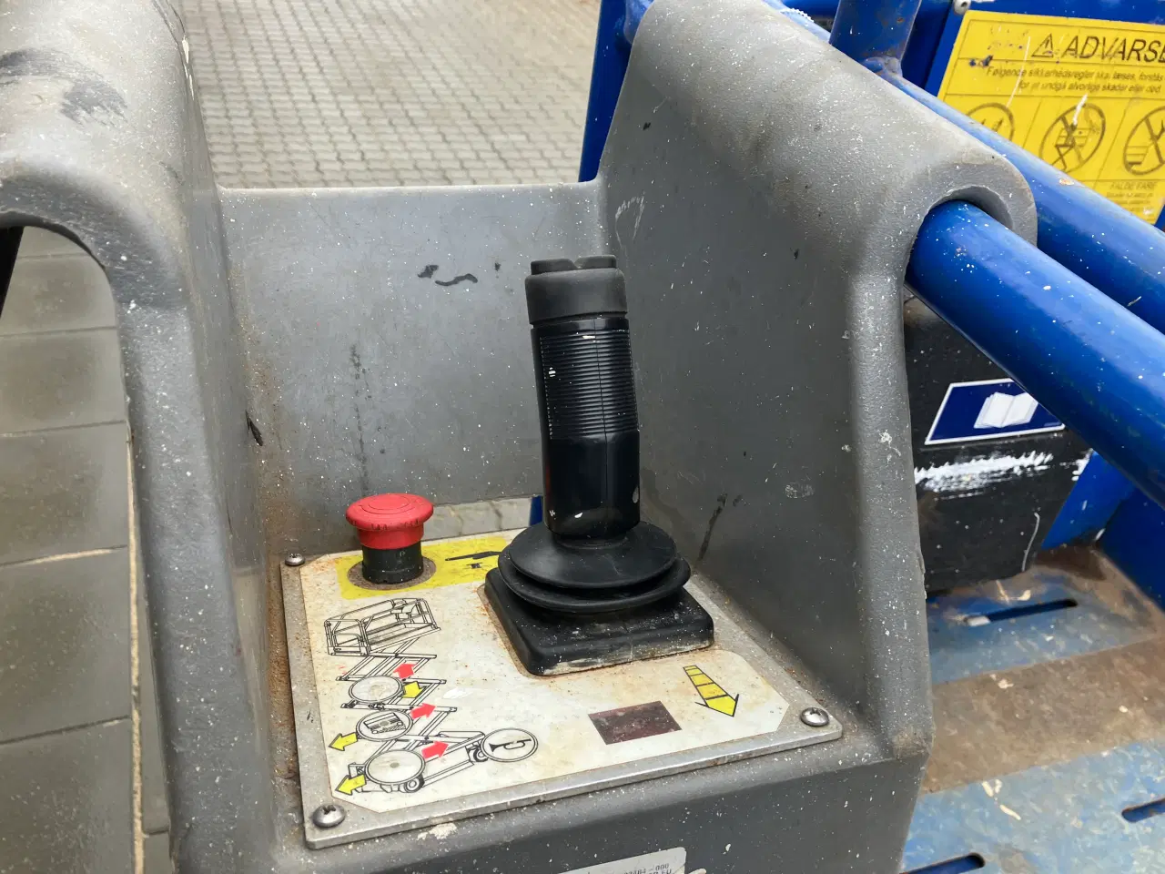 Billede 8 - Uprigth X26N 10 meters