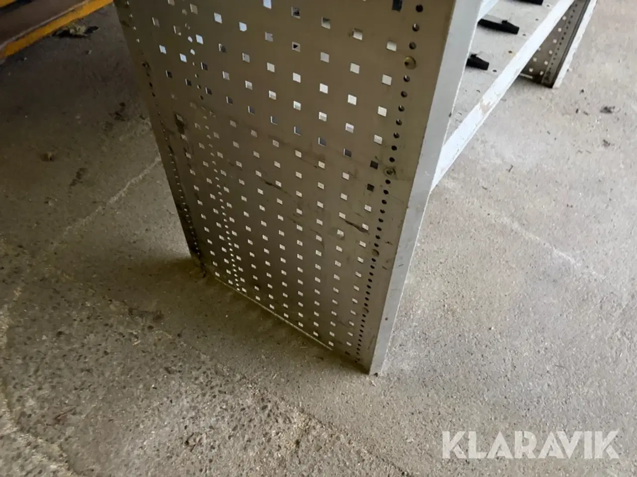 Billede 9 - Bilreol Sortimo