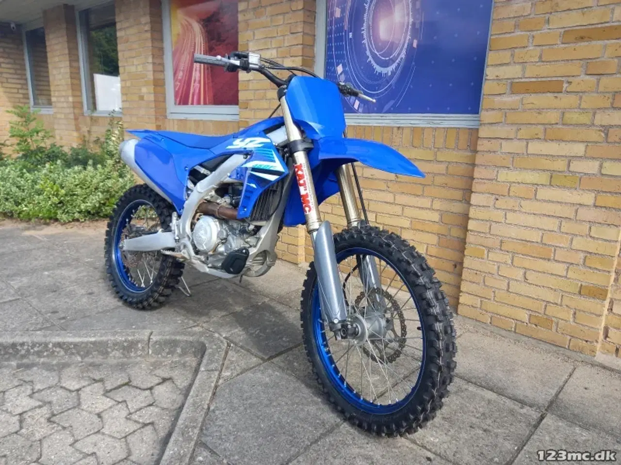 Billede 8 - Yamaha YZF 450 F 25 Timer