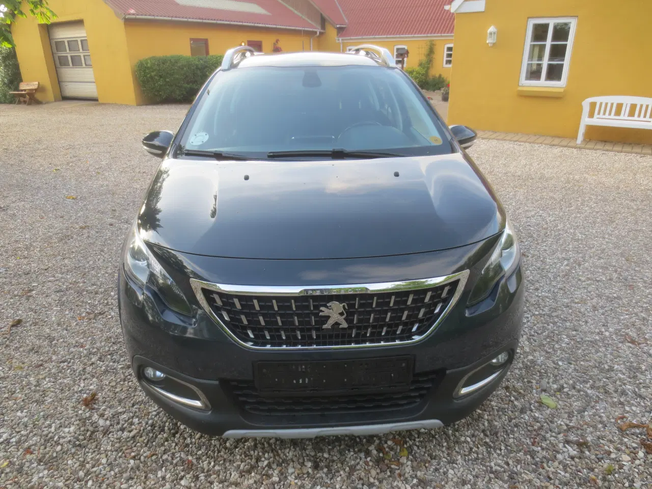 Billede 2 - Peugeot 2008 1.6 HDI 120 Hk Træk 1300 kg. 