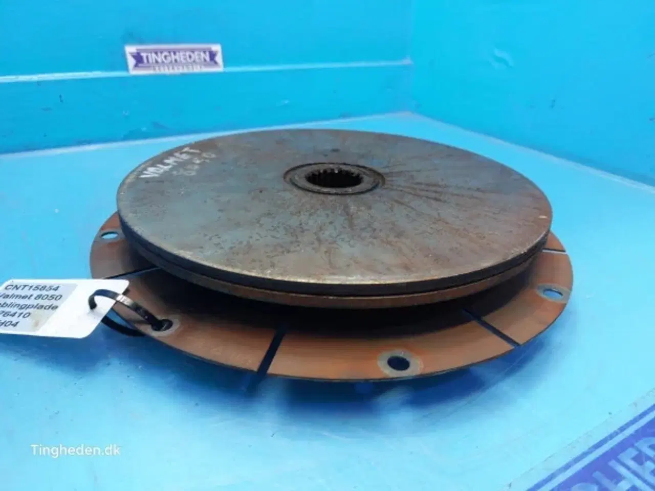 Billede 3 - Valmet 8050 Koblingplade 33676410