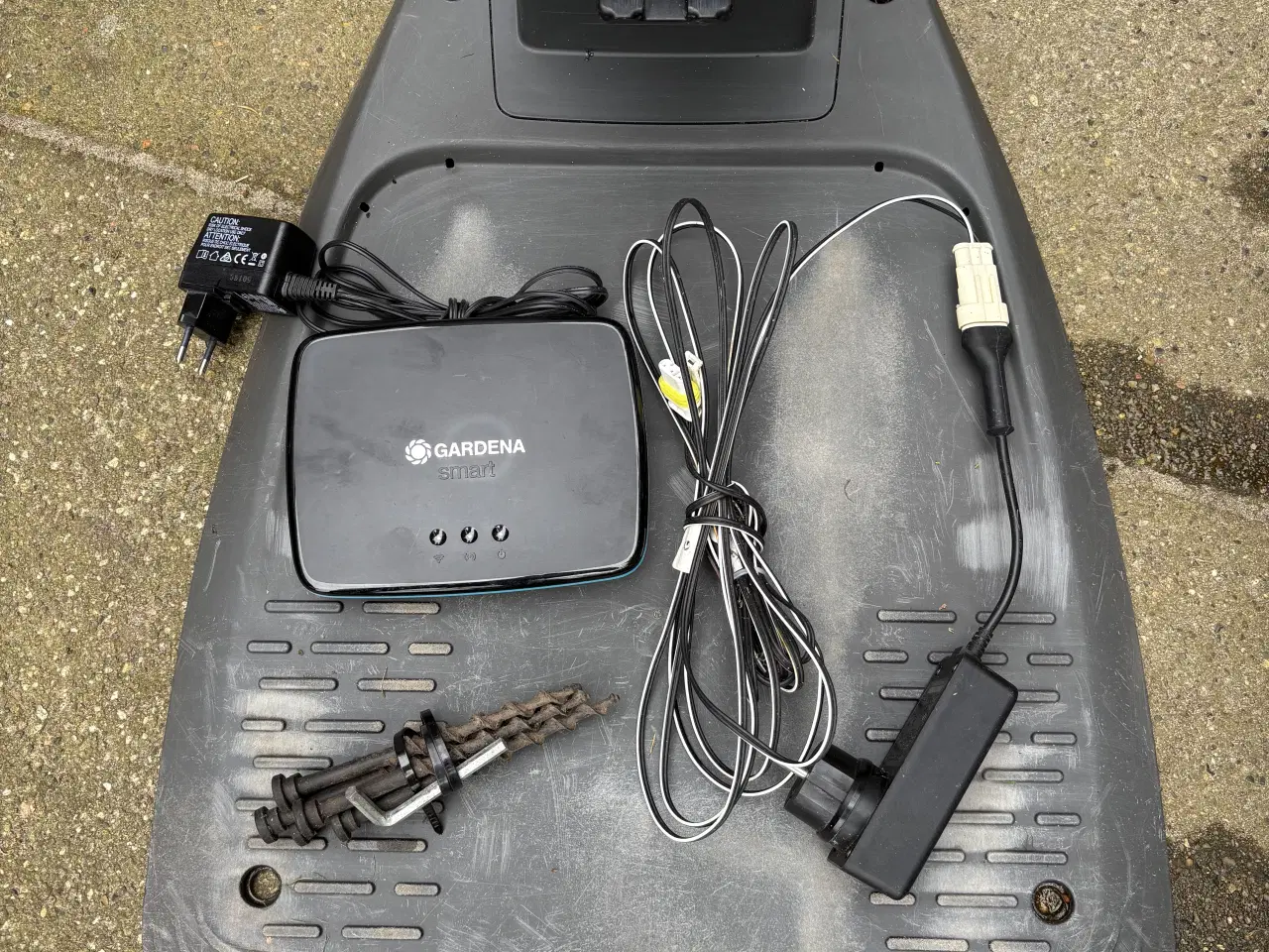 Billede 7 - Gardena robotplæneklipper Sileno Life 900 smart