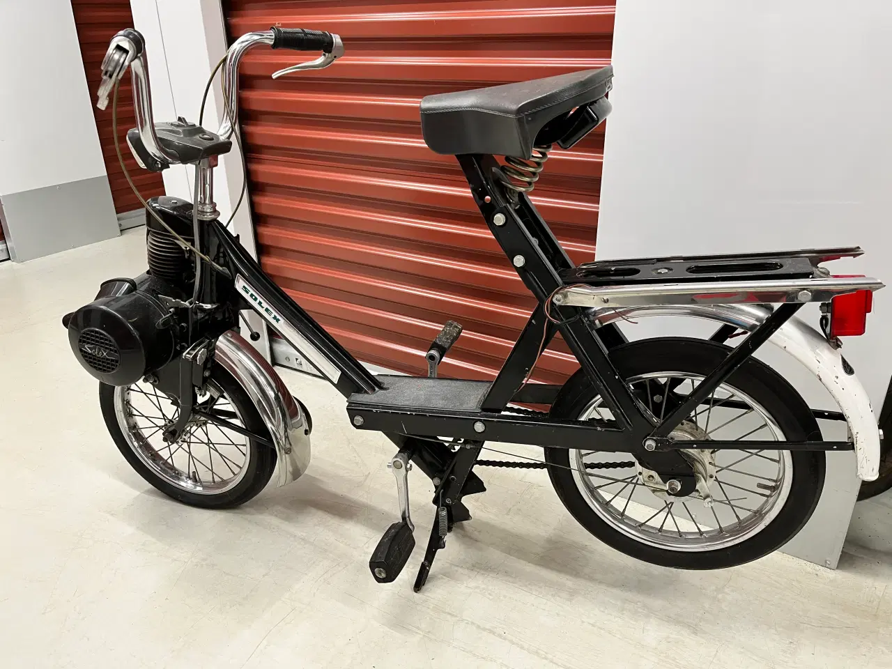 Billede 4 - Velo Solex samling