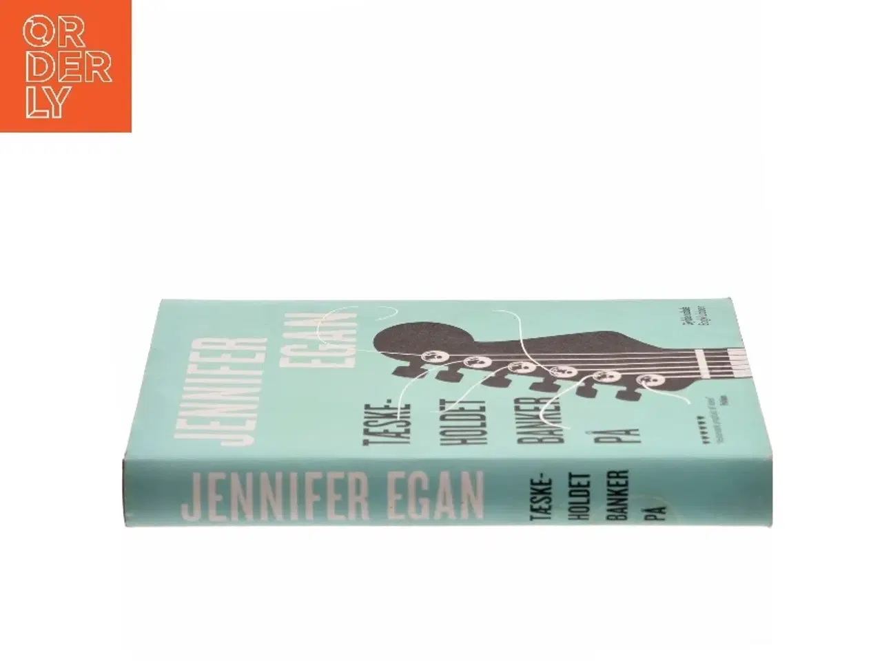 Billede 2 - Tæskeholdet banker på af Jennifer Egan (Bog)