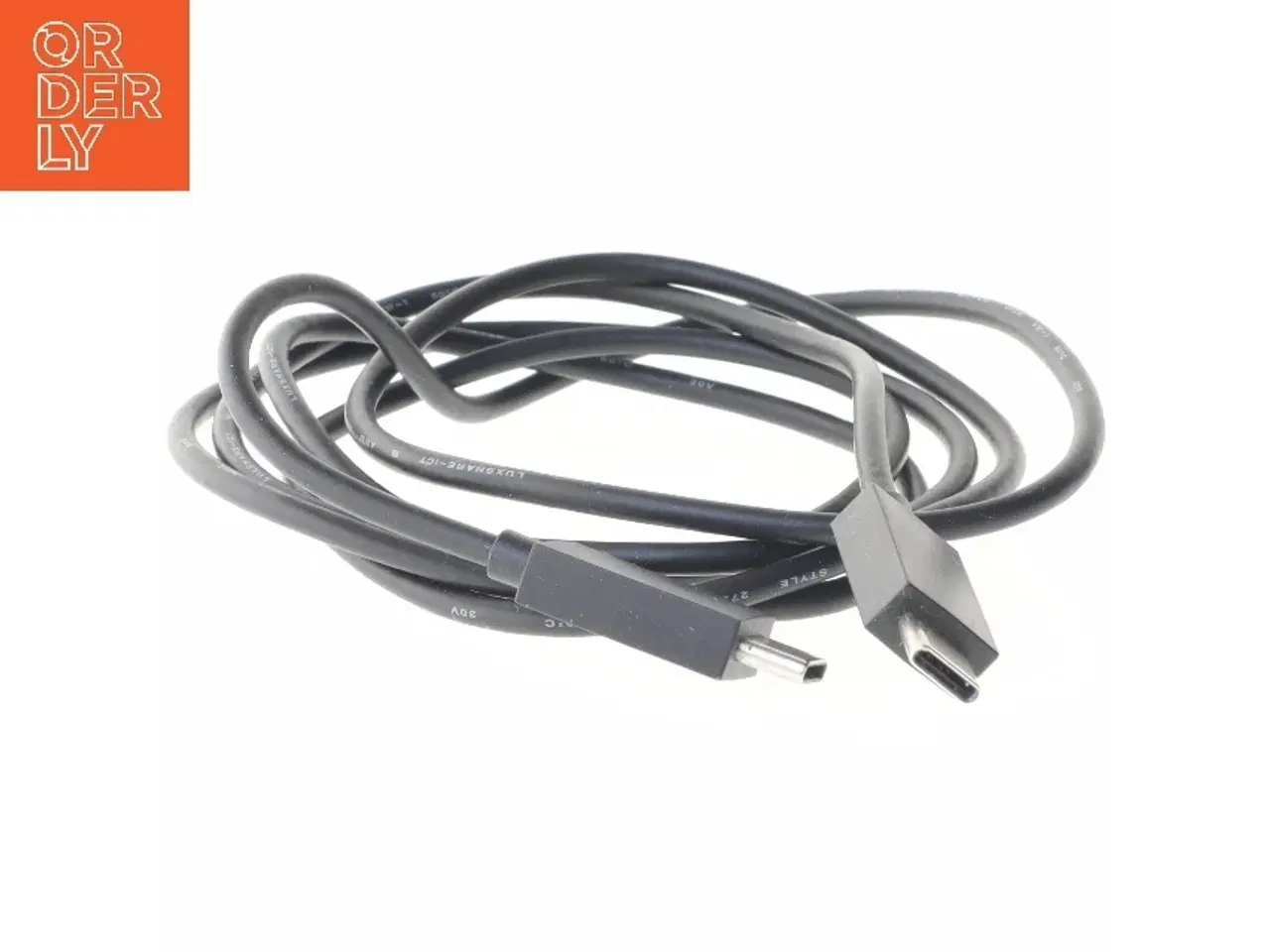 Billede 2 - USB-C kabel