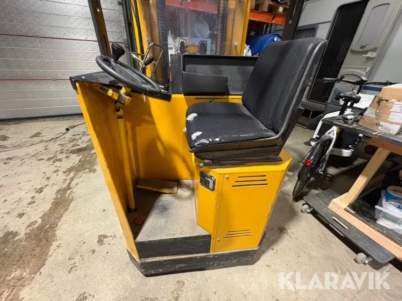 Billede 11 - El stabler Samag ELFO 1