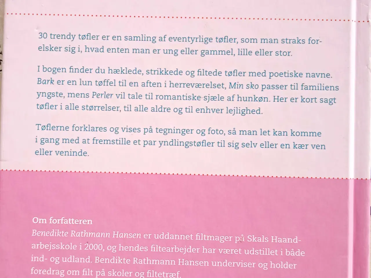 Billede 2 - 30 trendy tøfler