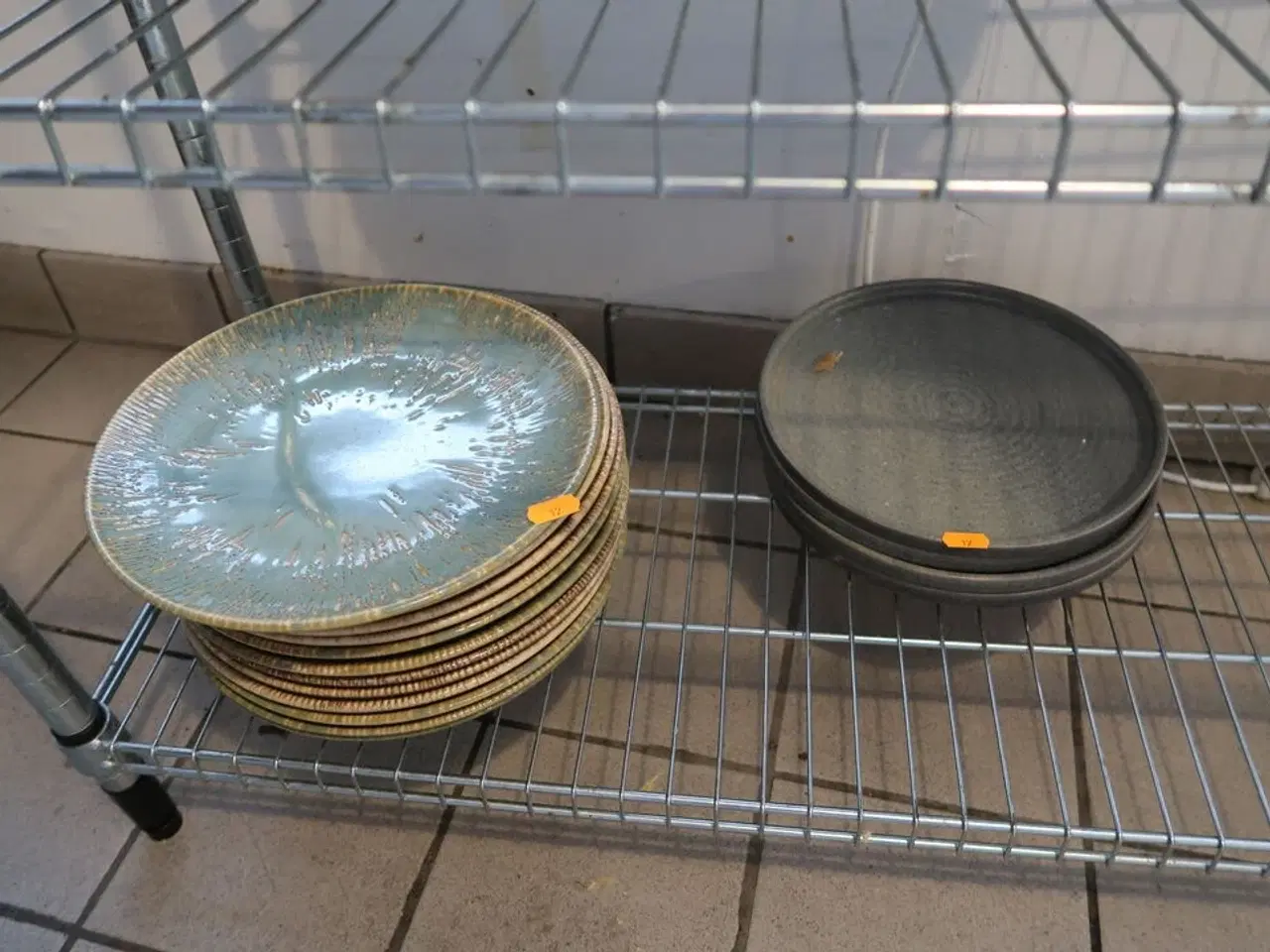 Billede 2 - Div. Tallerkner, skåle, fade m.m. BONNA