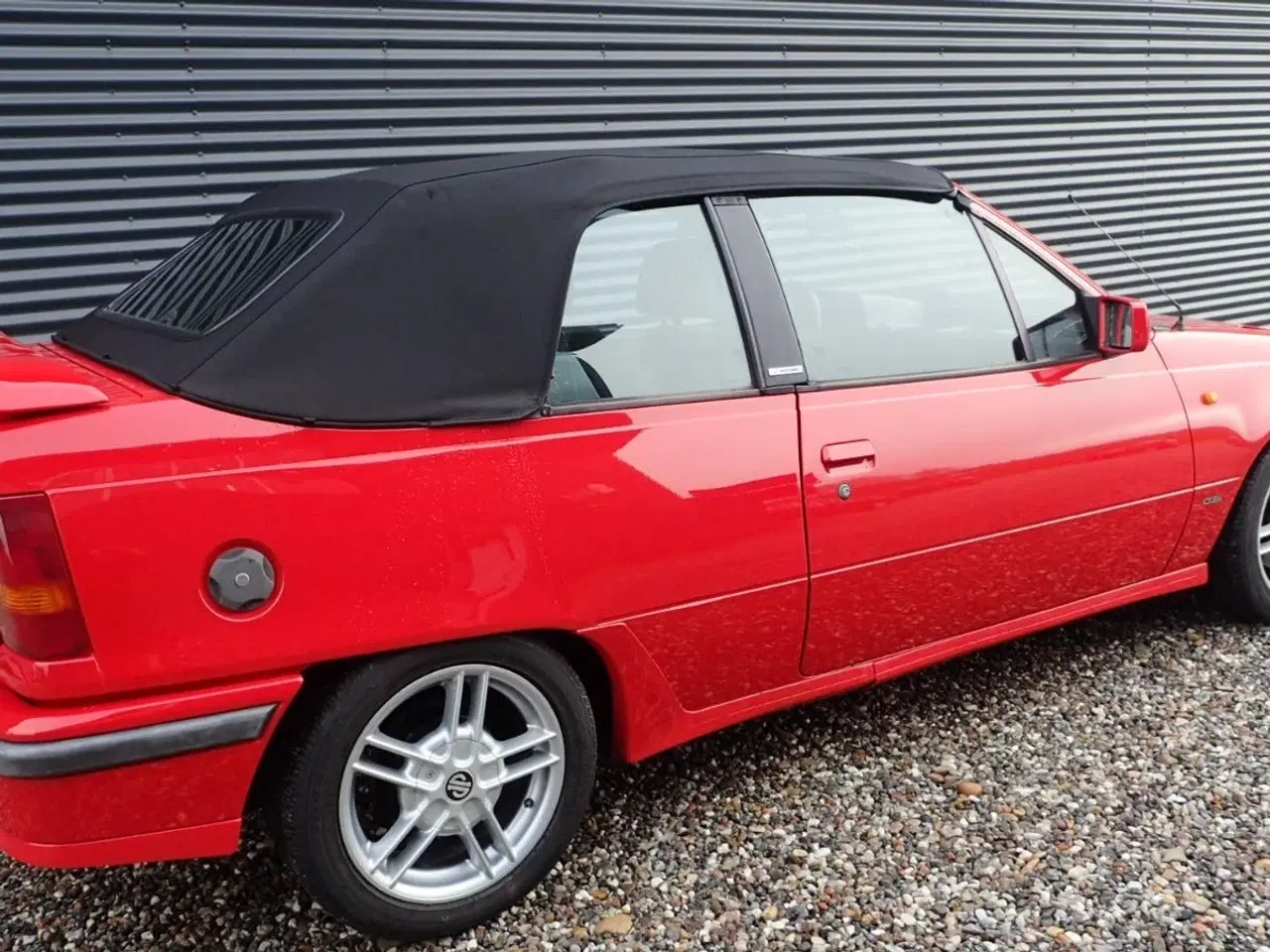 Billede 9 - Opel Kadett 2,0 GSi Cabriolet