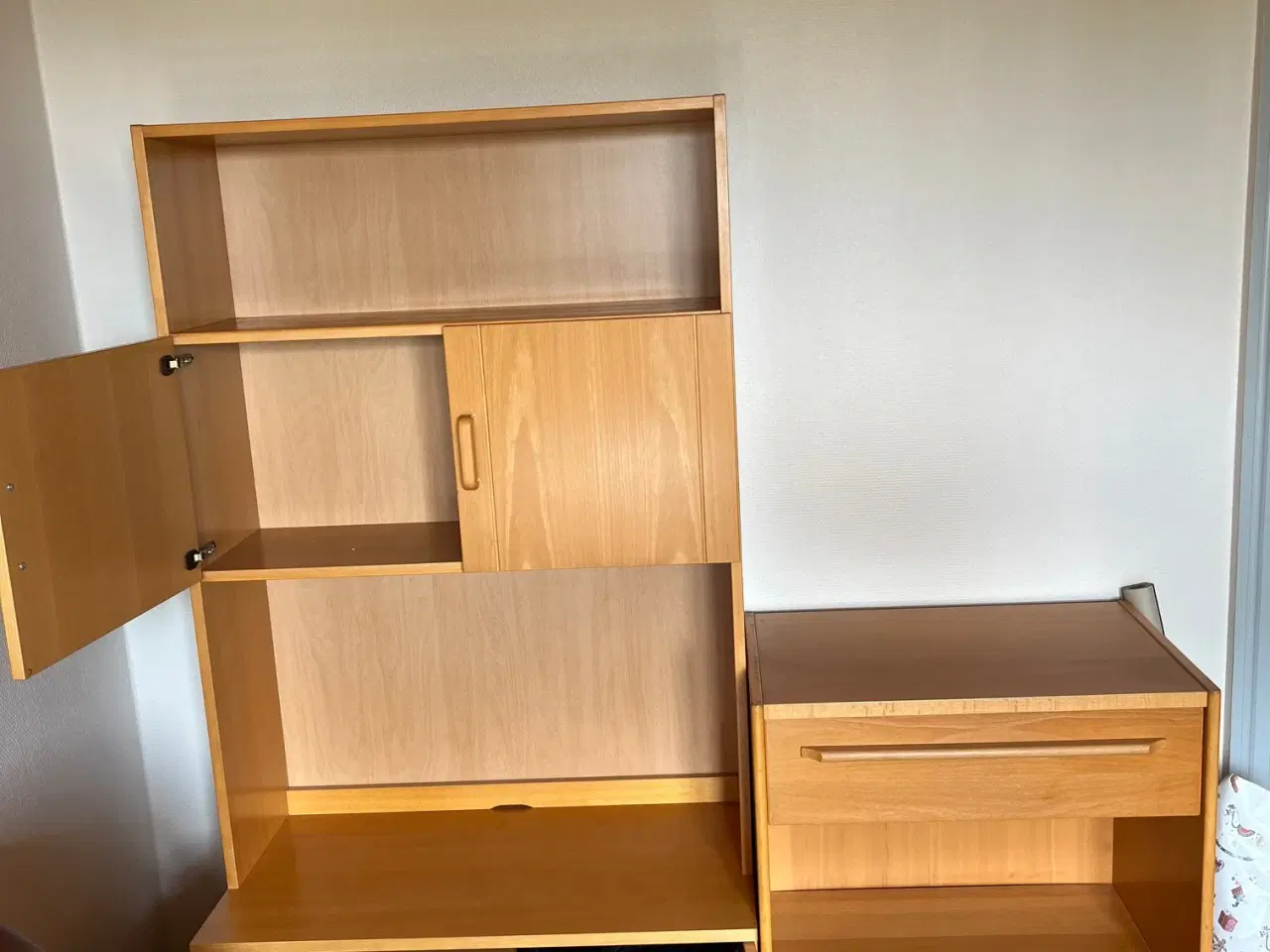 Billede 4 - lædersofa