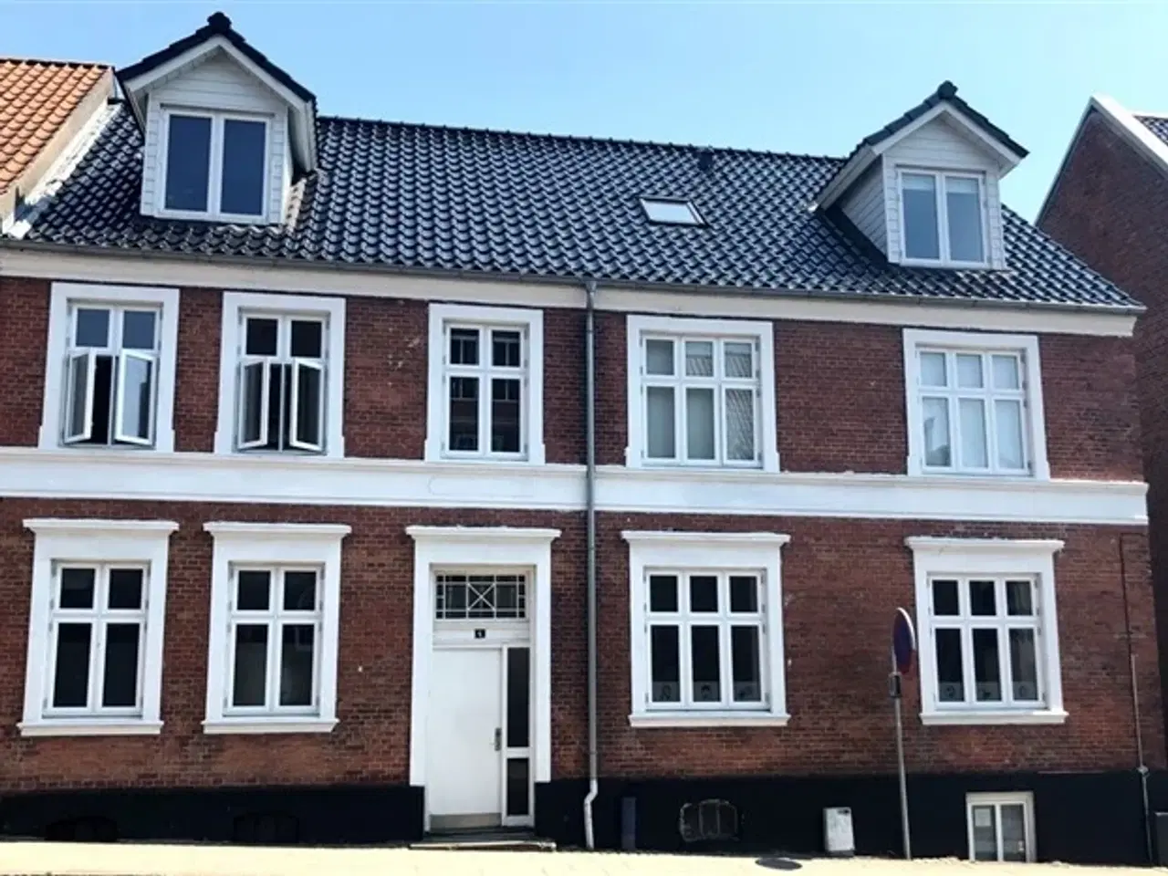 Billede 1 - Hyggelig bolig centralt i Viborg