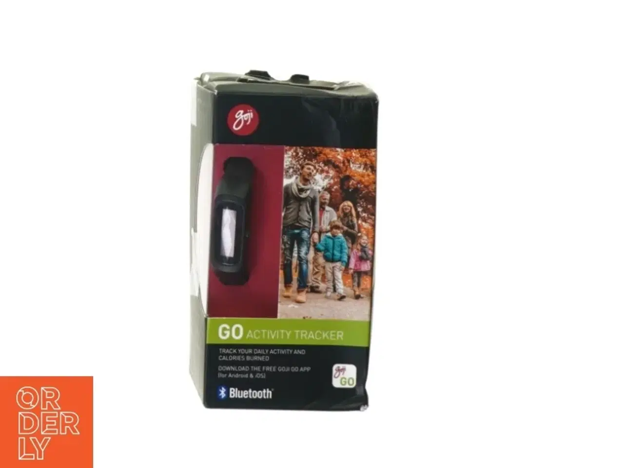 Billede 1 - Ur, GO activity tracker fra Goji (str. 16 x 8 x 7 cm)