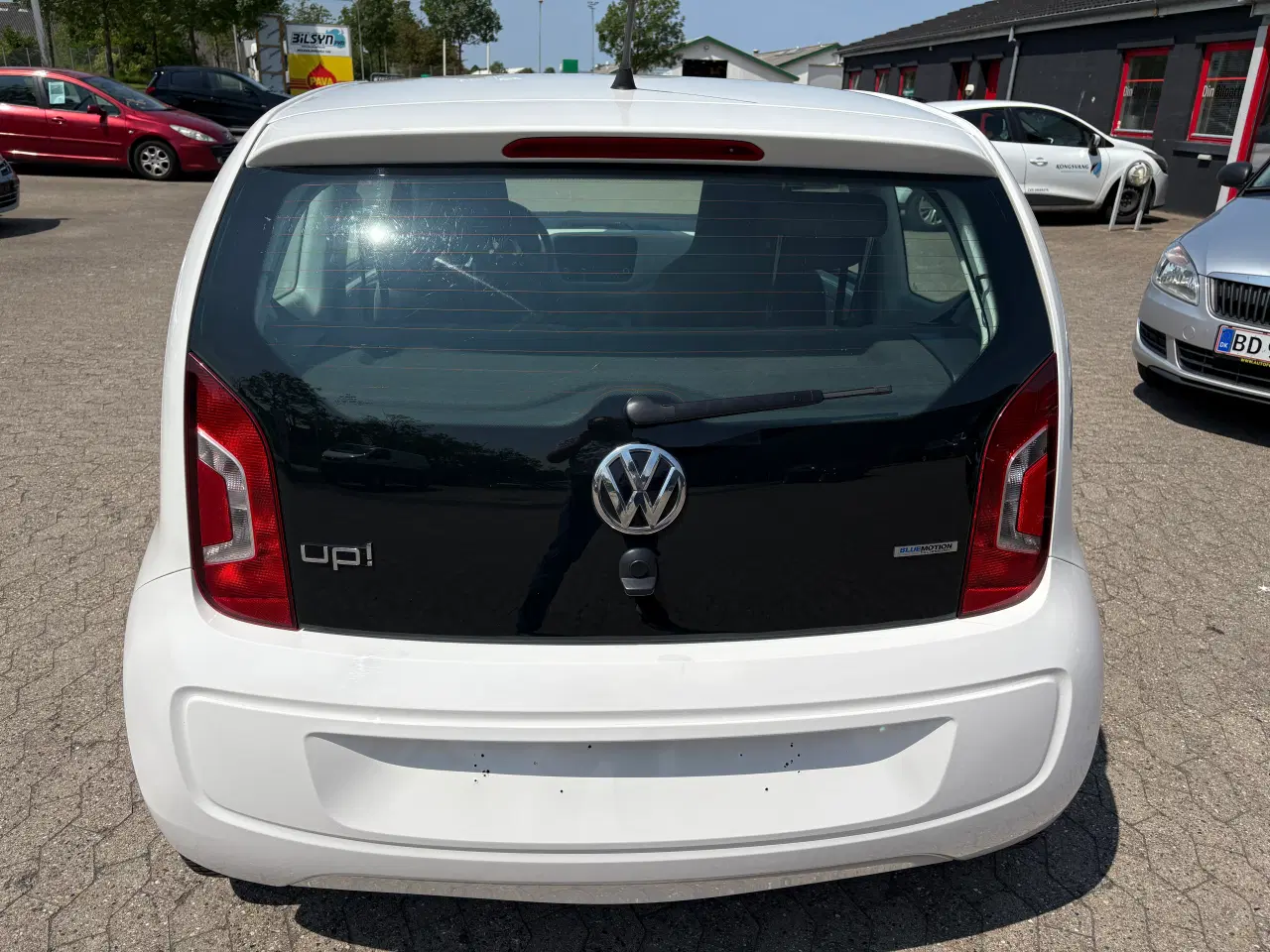 Billede 3 - VW UP 1,0 FSI Benzin